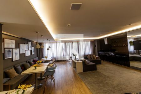 Apartamento à venda com 52m², 1 quarto e 1 vagaÁrea comum - Salão de festas