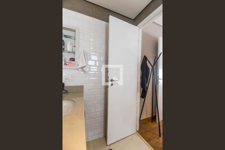 Apartamento à venda com 52m², 1 quarto e 1 vagaBanheiro da Suíte