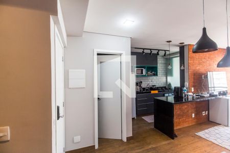 Apartamento à venda com 52m², 1 quarto e 1 vagaSala de Jantar