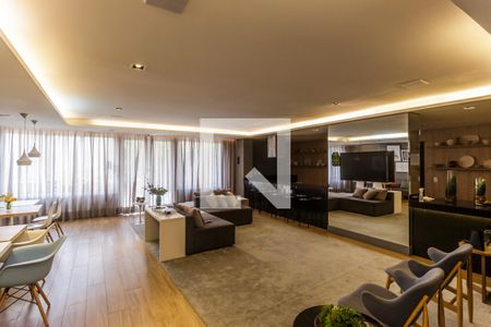 Apartamento à venda com 52m², 1 quarto e 1 vagaÁrea comum - Salão de festas