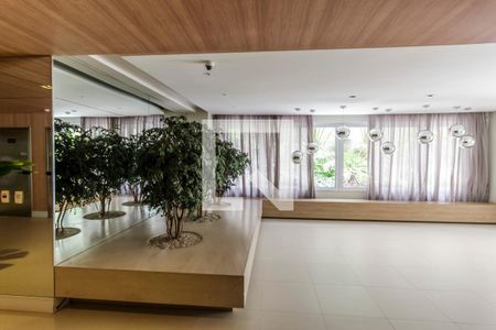 Apartamento à venda com 52m², 1 quarto e 1 vagaHall de entrada