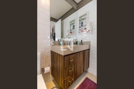 Apartamento à venda com 52m², 1 quarto e 1 vagaBanheiro da Suíte