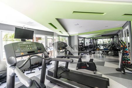 Apartamento à venda com 52m², 1 quarto e 1 vagaAcademia