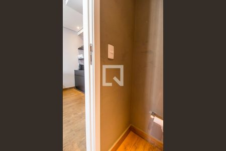 Apartamento à venda com 52m², 1 quarto e 1 vagaLavabo