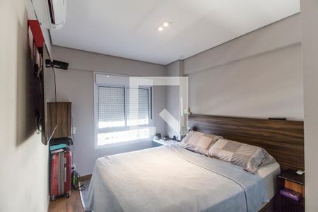 Apartamento à venda com 52m², 1 quarto e 1 vagaSuíte