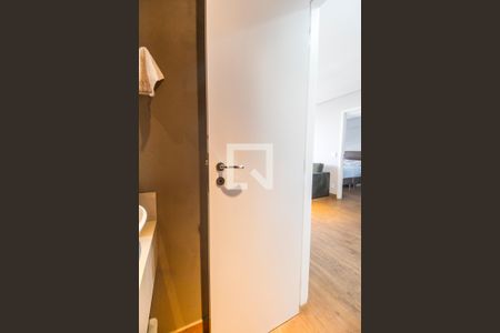 Apartamento à venda com 52m², 1 quarto e 1 vagaLavabo
