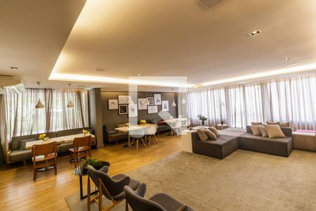 Apartamento à venda com 52m², 1 quarto e 1 vagaÁrea comum - Salão de festas