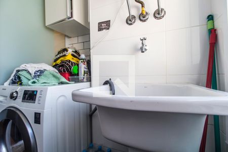 Apartamento à venda com 52m², 1 quarto e 1 vagaÁrea de ServiçoÁrea de Serviço