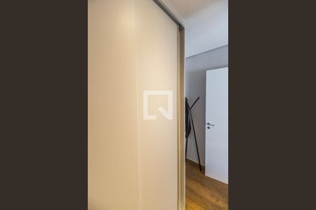 Apartamento à venda com 52m², 1 quarto e 1 vagaCloset da suíte