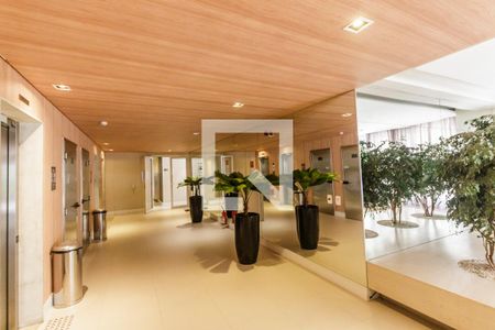 Apartamento à venda com 52m², 1 quarto e 1 vagaHall de entrada