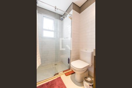 Apartamento à venda com 52m², 1 quarto e 1 vagaCloset da suíte