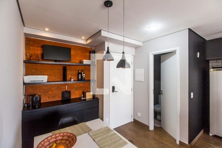 Apartamento à venda com 52m², 1 quarto e 1 vagaSala de Jantar