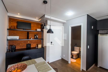 Apartamento à venda com 52m², 1 quarto e 1 vagaSala de Jantar