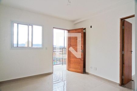 Sala de apartamento para alugar com 2 quartos, 42m² em Freguesia do Ó, São Paulo