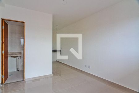 Sala de apartamento para alugar com 2 quartos, 42m² em Freguesia do Ó, São Paulo