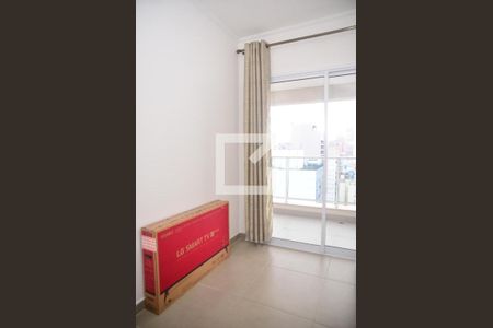 Detalhe Sala de apartamento para alugar com 1 quarto, 46m² em Bela Vista, São Paulo