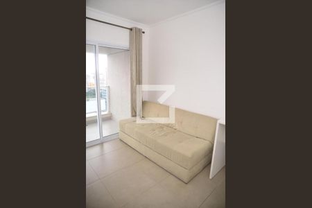 Detalhe Sala de apartamento para alugar com 1 quarto, 46m² em Bela Vista, São Paulo