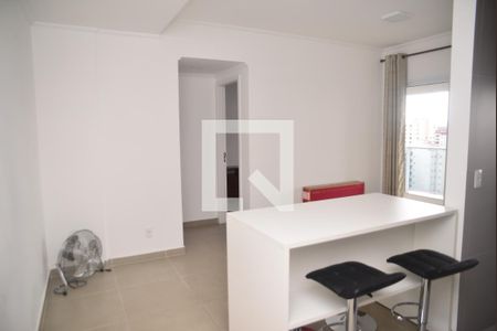 Sala de apartamento para alugar com 1 quarto, 46m² em Bela Vista, São Paulo