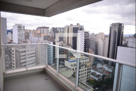 Sacada de apartamento para alugar com 1 quarto, 46m² em Bela Vista, São Paulo