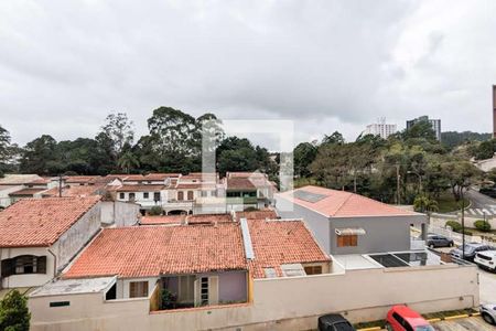 Vista da sala de apartamento para alugar com 2 quartos, 57m² em Parque Terra Nova, São Bernardo do Campo