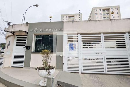 Apartamento para alugar com 57m², 2 quartos e 1 vagaFachada