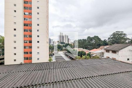 Apartamento para alugar com 57m², 2 quartos e 1 vagaVista da área de serviço