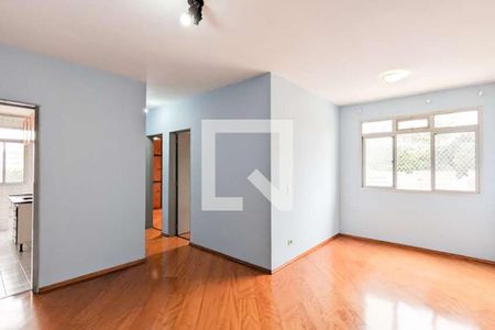 Sala de apartamento para alugar com 2 quartos, 57m² em Parque Terra Nova, São Bernardo do Campo