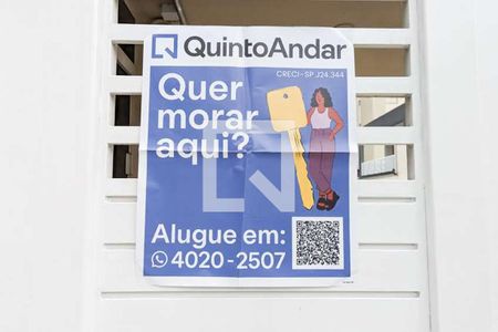 Apartamento para alugar com 57m², 2 quartos e 1 vagaFachada
