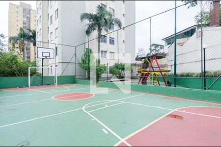 Apartamento para alugar com 57m², 2 quartos e 1 vagaÁrea comum