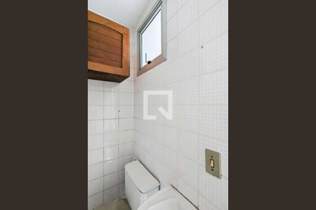 Apartamento para alugar com 57m², 2 quartos e 1 vagaBanheiro de serviço