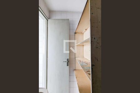Apartamento para alugar com 57m², 2 quartos e 1 vagaBanheiro de serviço