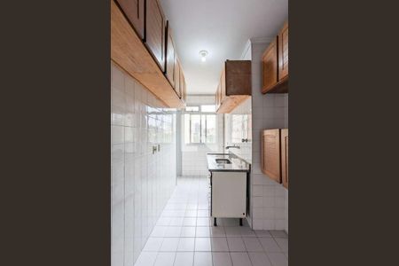 Apartamento para alugar com 57m², 2 quartos e 1 vagaCozinha