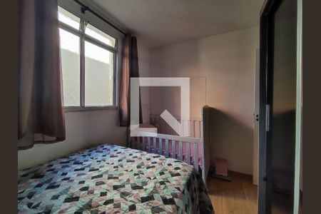 Quarto 1  de apartamento para alugar com 2 quartos, 45m² em Bom Jesus, Contagem