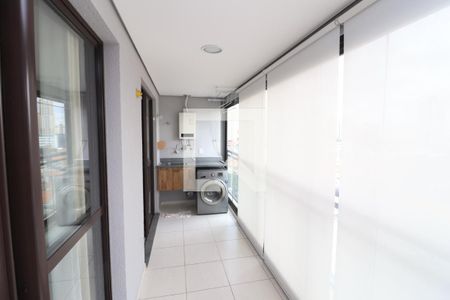 Sacada de apartamento para alugar com 1 quarto, 40m² em Tatuapé, São Paulo