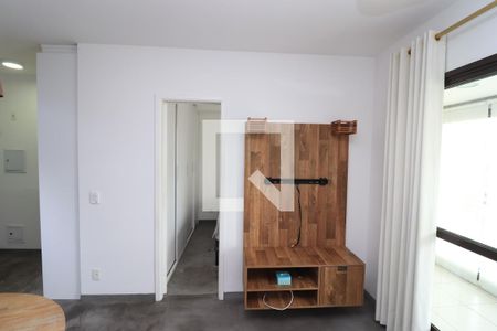 Sala/Cozinha de apartamento para alugar com 1 quarto, 40m² em Tatuapé, São Paulo