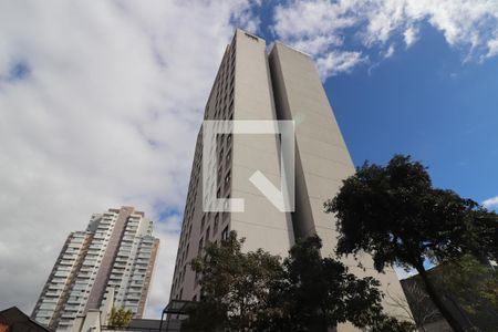 Fachada de apartamento para alugar com 1 quarto, 40m² em Tatuapé, São Paulo