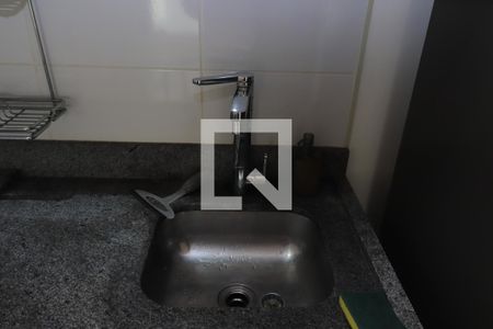 Sala/Cozinha de apartamento para alugar com 1 quarto, 40m² em Tatuapé, São Paulo