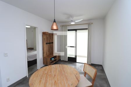Sala/Cozinha de apartamento para alugar com 1 quarto, 40m² em Tatuapé, São Paulo