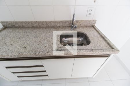 Apartamento para alugar com 71m², 3 quartos e 1 vaga Apartamento para alugar com 71m², 3 quartos e 1 vagaDetalhe da cozinha