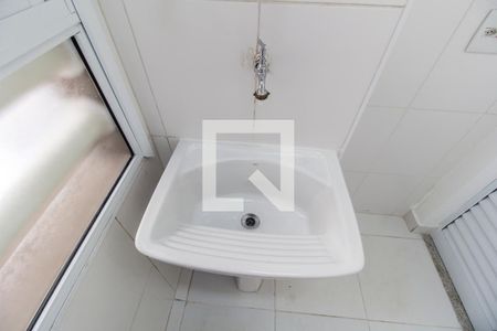 Apartamento para alugar com 71m², 3 quartos e 1 vaga Apartamento para alugar com 71m², 3 quartos e 1 vagaDetalhe da area de serviço