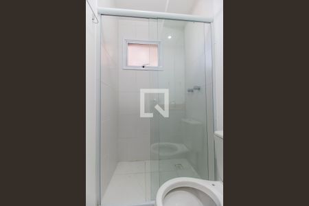 Apartamento para alugar com 71m², 3 quartos e 1 vaga Apartamento para alugar com 71m², 3 quartos e 1 vagaBanheiro da Suíte