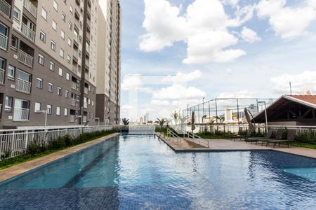 Apartamento para alugar com 71m², 3 quartos e 1 vagaPiscina
