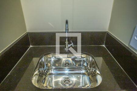 Studio - Torneira de kitnet/studio para alugar com 1 quarto, 31m² em Vila Clementino, São Paulo