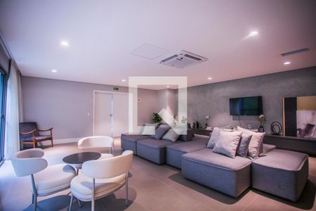 Studio para alugar com 31m², 1 quarto e sem vaga Studio para alugar com 31m², 1 quarto e sem vagaÁrea comum