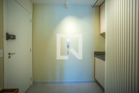 Studio de kitnet/studio para alugar com 1 quarto, 31m² em Vila Clementino, São Paulo