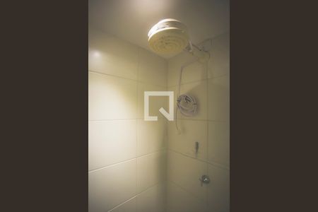 Studio para alugar com 31m², 1 quarto e sem vaga Studio para alugar com 31m², 1 quarto e sem vagaBanheiro - Chuveiro