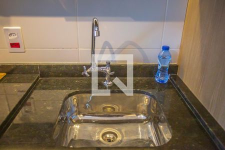 Studio - Torneira de kitnet/studio para alugar com 1 quarto, 31m² em Vila Clementino, São Paulo