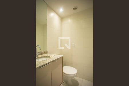 Studio para alugar com 31m², 1 quarto e sem vaga Studio para alugar com 31m², 1 quarto e sem vagaBanheiro