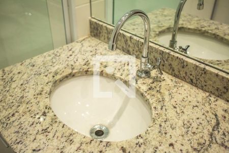 Studio para alugar com 31m², 1 quarto e sem vaga Studio para alugar com 31m², 1 quarto e sem vagaBanheiro - Torneira