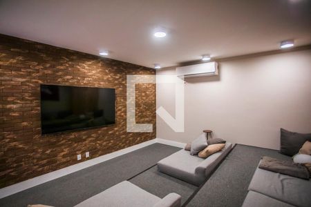 Studio para alugar com 31m², 1 quarto e sem vaga Studio para alugar com 31m², 1 quarto e sem vagaCinema